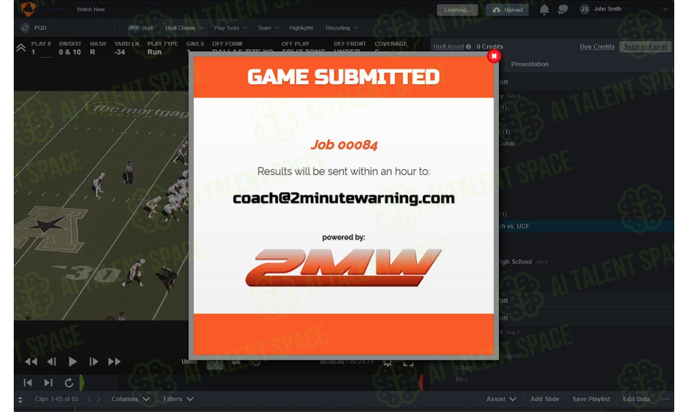 2 Minute Warning - Image 2