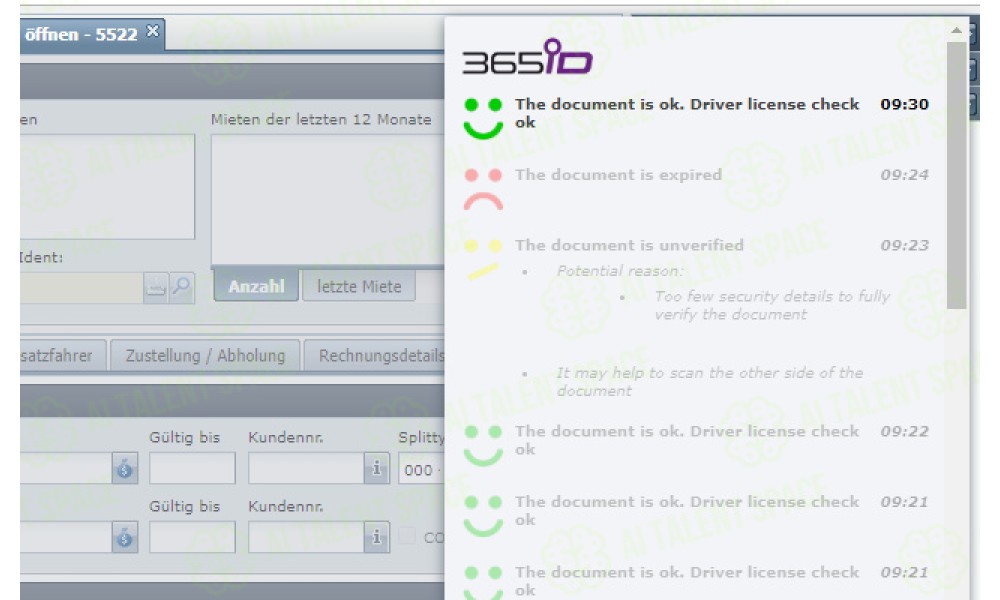 365id Scanner - Image 2