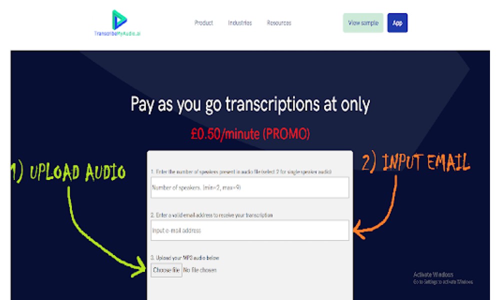 TranscribeMate