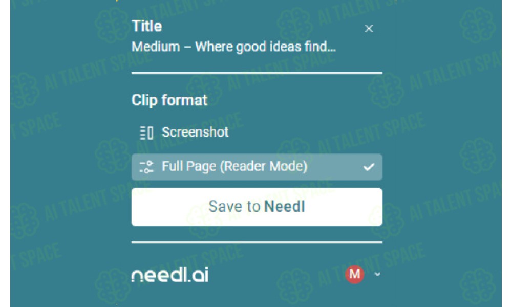 Needl.ai - Image 1