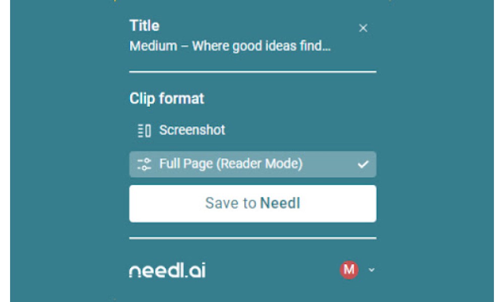 Needl.ai