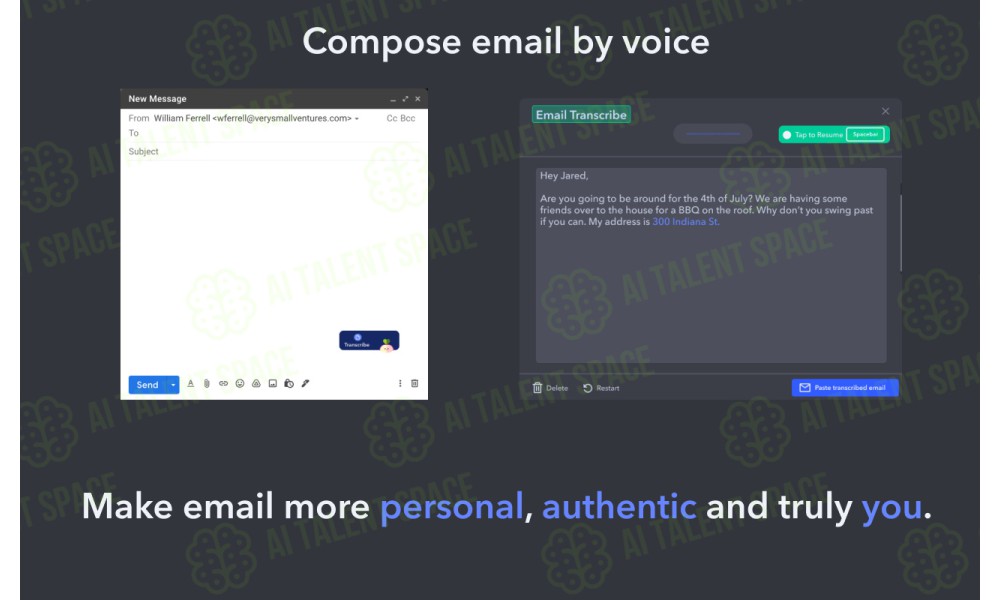 Voice Email - Image 1