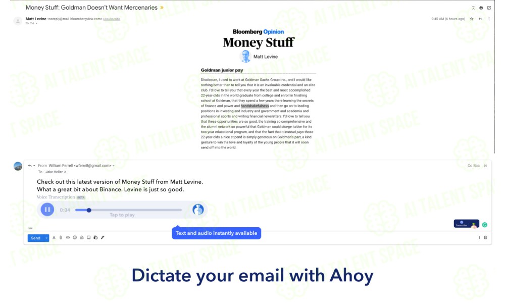 Voice Email - Image 2