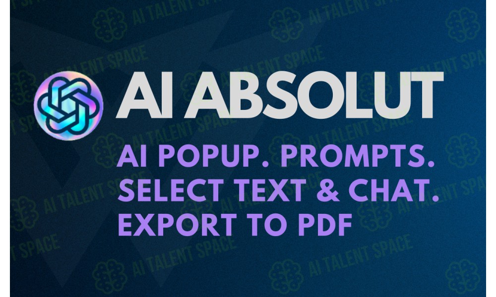 AI ABSOLUT - Image 1