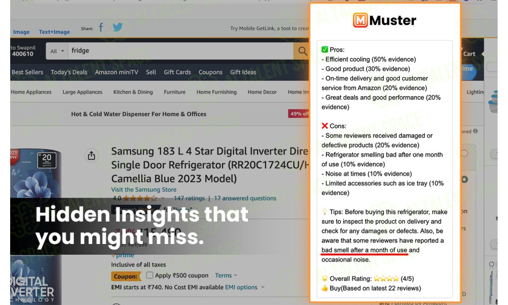 ReviewSum - Image 1