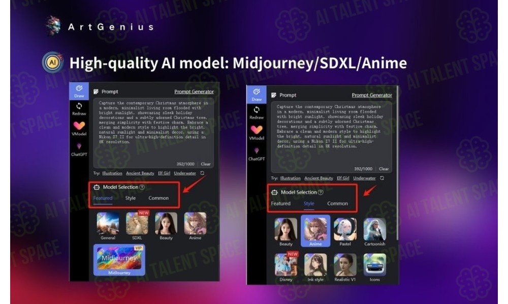 Artify AI - Image 4