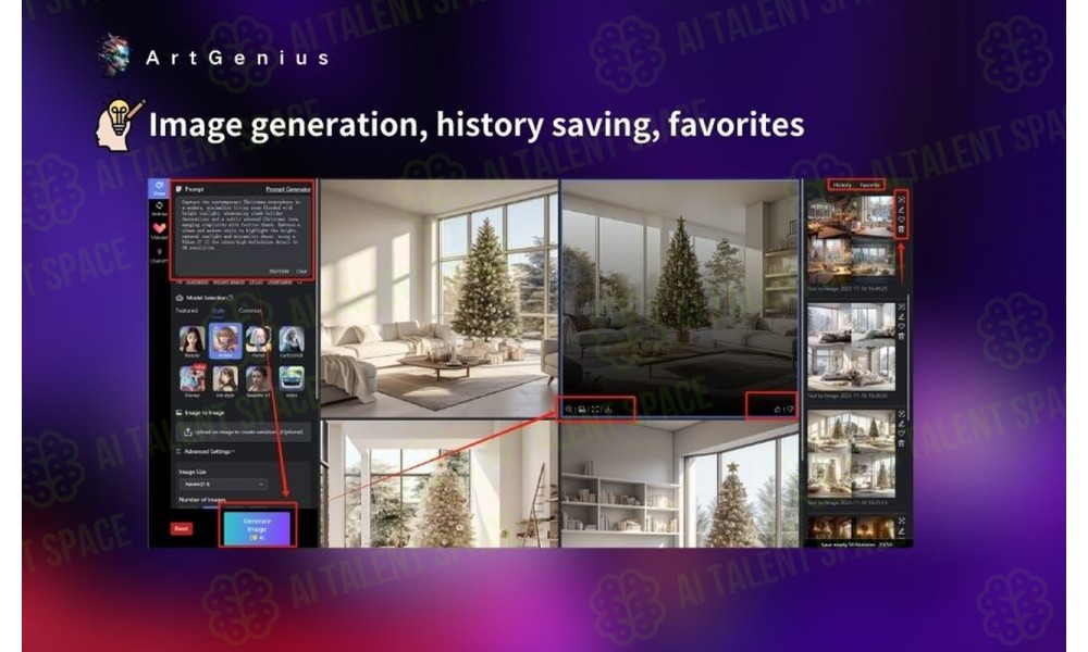 Artify AI - Image 5