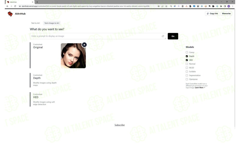 AIArtHub - Image 1