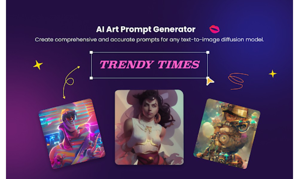 AI Art Prompt Lucky Dice