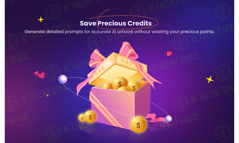 AI Art Prompt Lucky Dice - Image 2