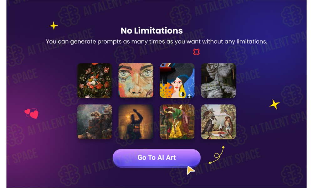 AI Art Prompt Lucky Dice - Image 3