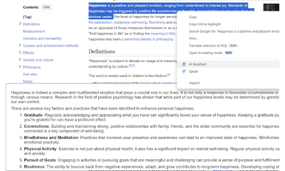Azure OpenAI Assistant