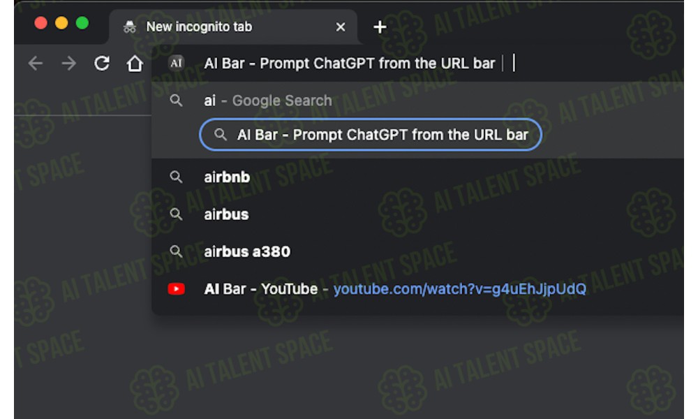 AI Bar - Image 1