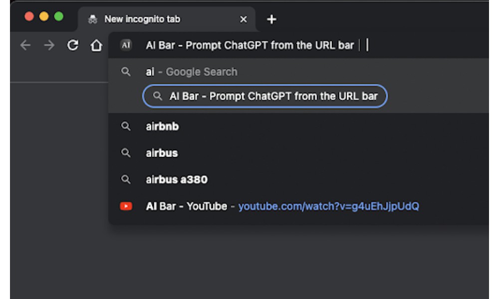 AI Bar
