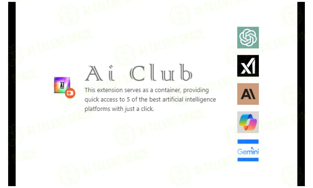 Ai Club 1.2 - Image 1