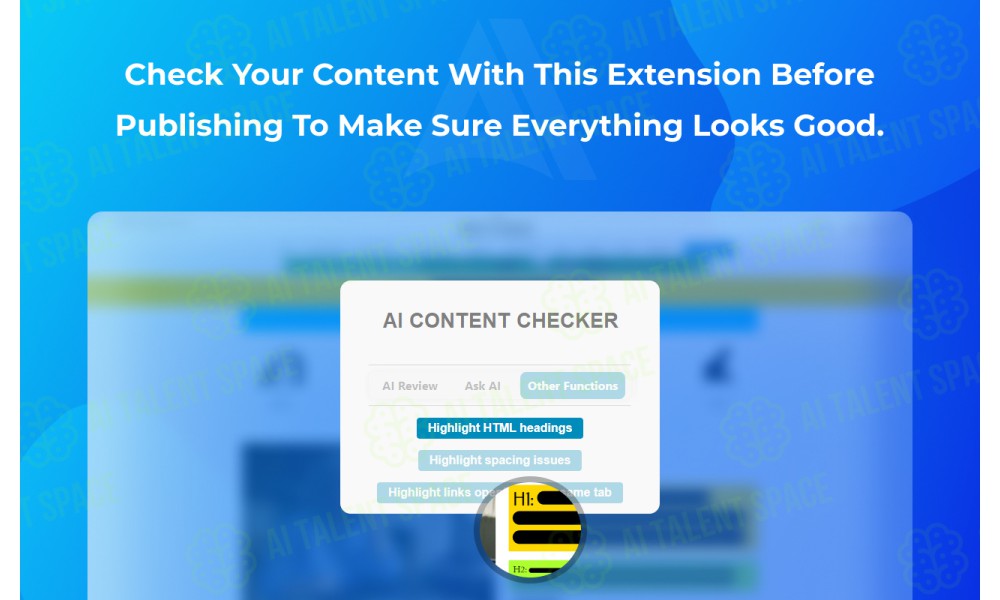 AI Content Checker - Image 1