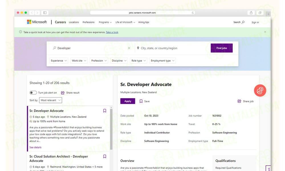 Kickresume AI Cover Letter Generator - Image 2