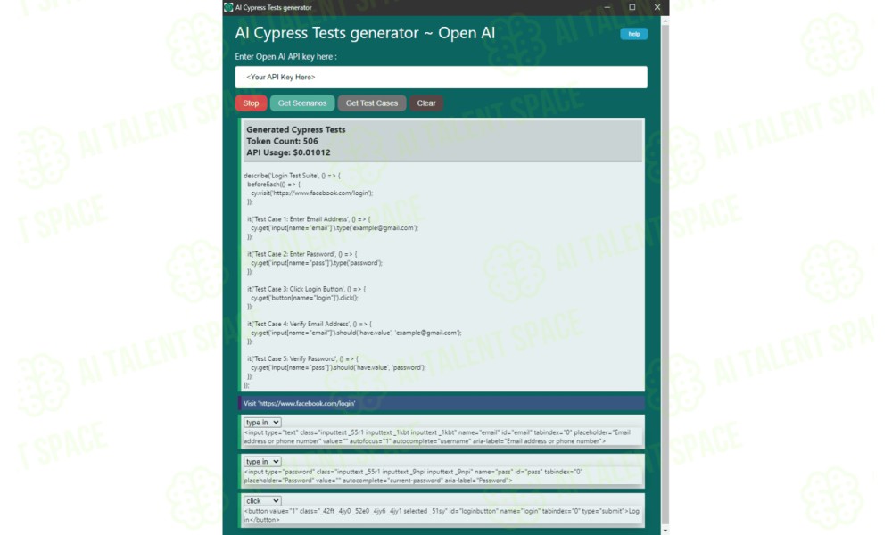 Cypress Session Recorder - Image 3
