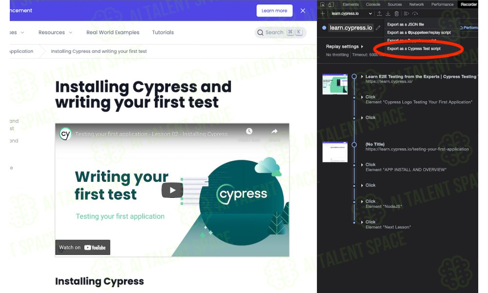 Cypress Session Recorder - Image 4
