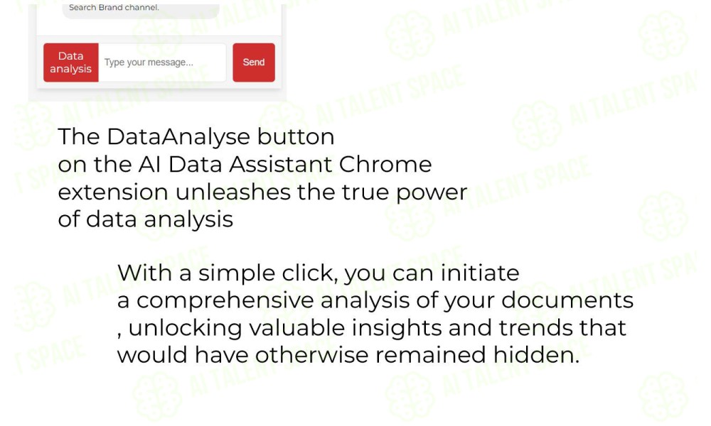 DataHeat Chrome Extension - Image 2