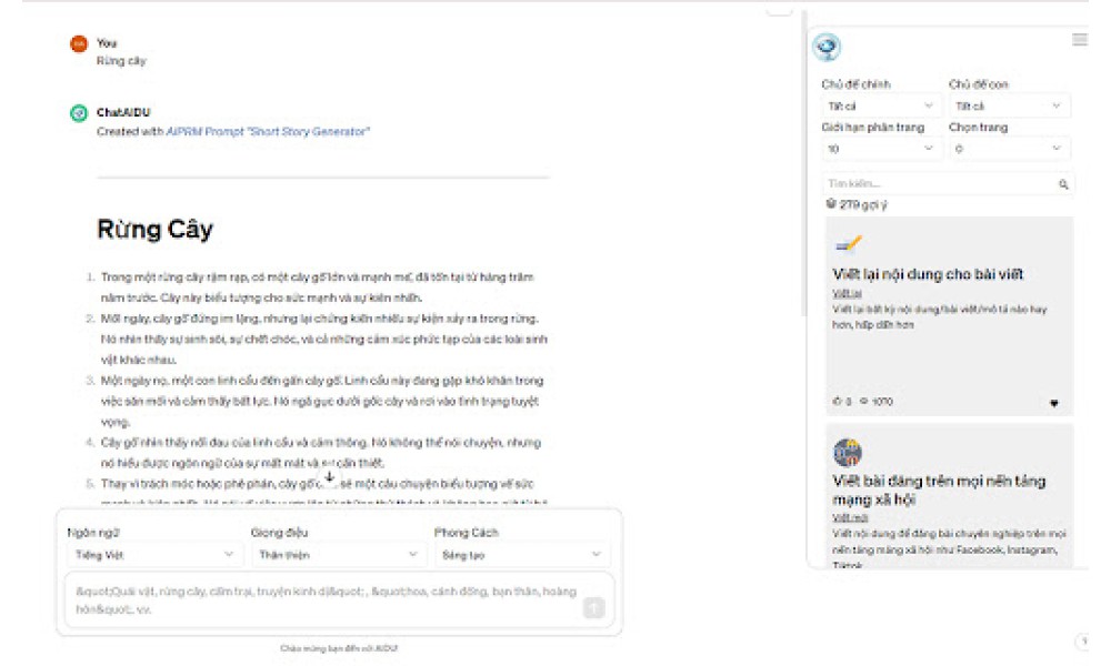AI Idea Finder