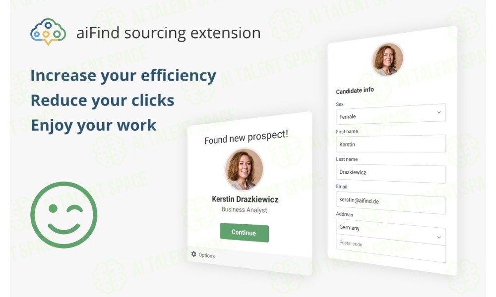 aiFind Chrome Extension - Image 1