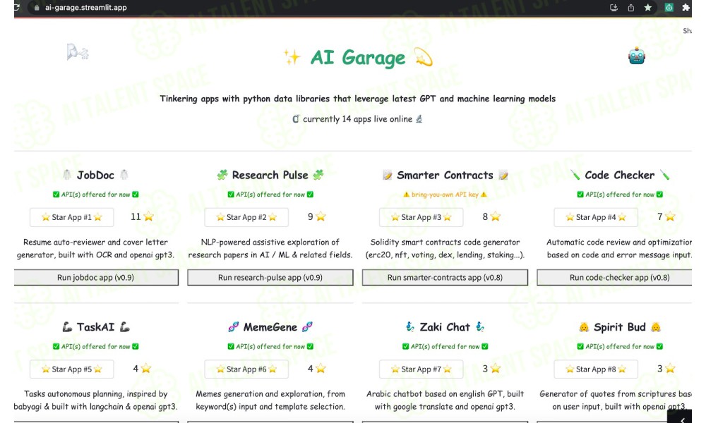 AI Garage - Image 2