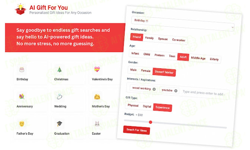 GiftBuddy - Image 1