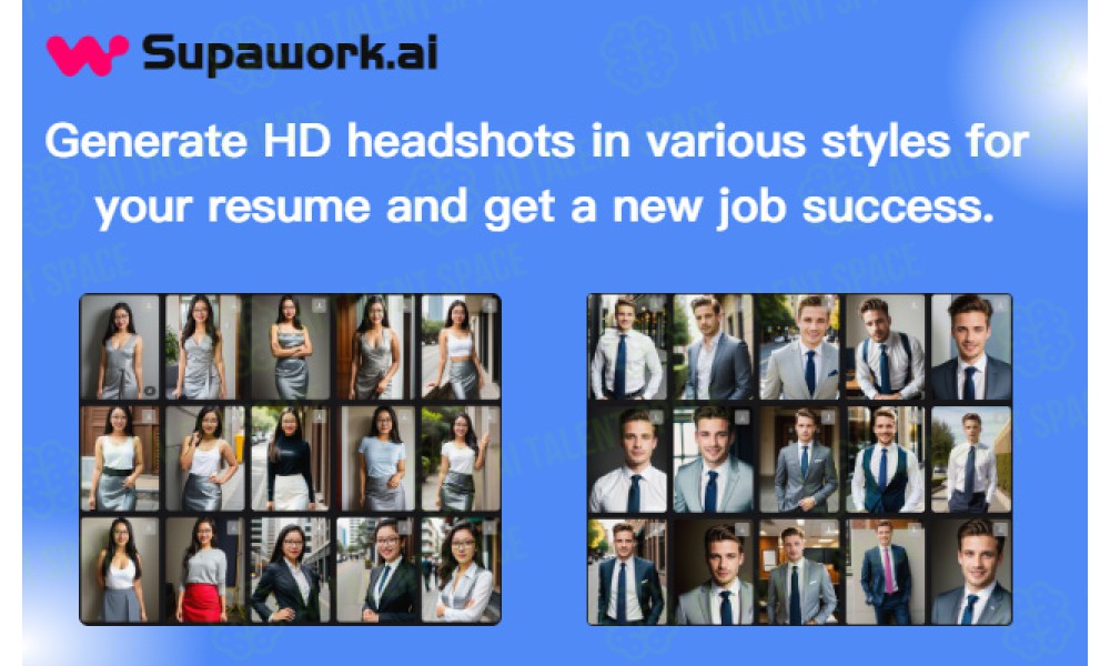 AI Headshot Creator - Image 1