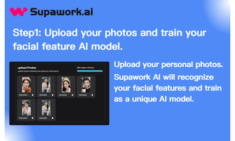 AI Headshot Creator
