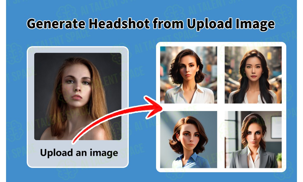 AI Headshot Creator - Image 3