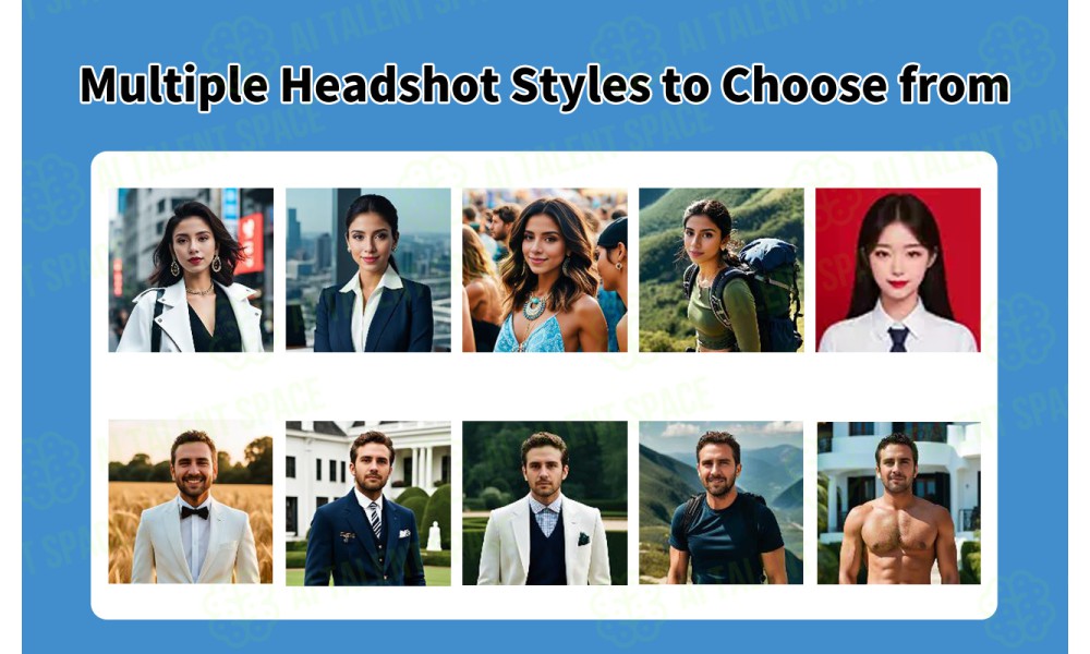 AI Headshot Creator - Image 4