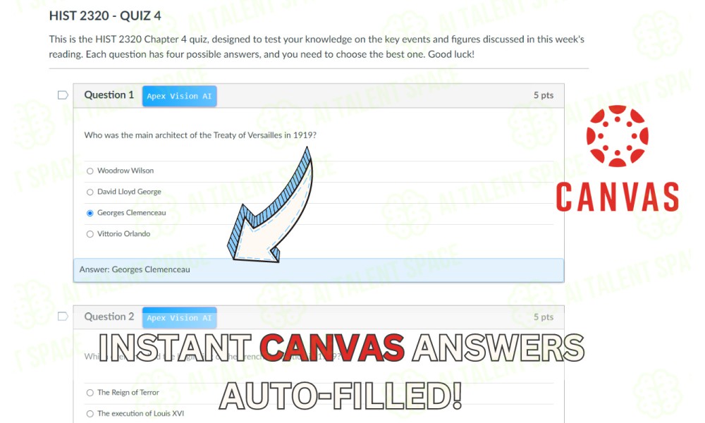 Homework & Test Answering AI Extension - Image 3
