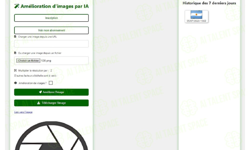 AI Image Enhancement - Image 2