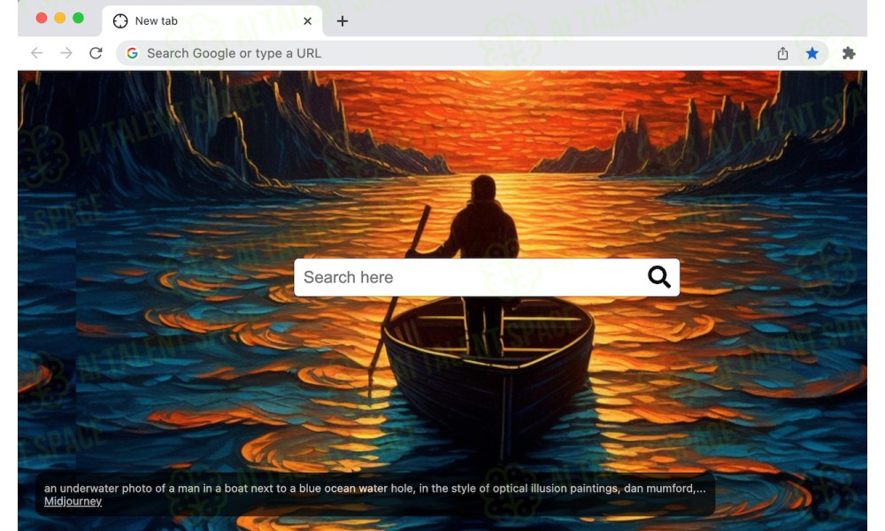 AI Image of the Day - Image 1