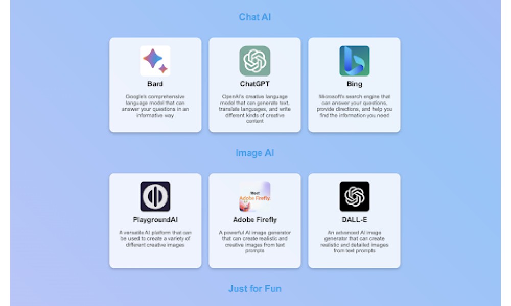 AI Launchpad