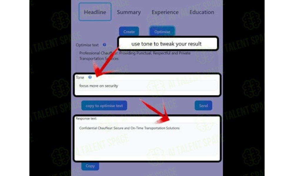 AI LinkedIn Helper - Image 5