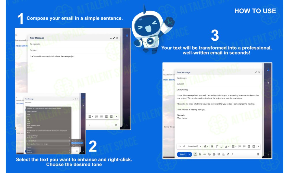 Ai Mail Tools - Image 2