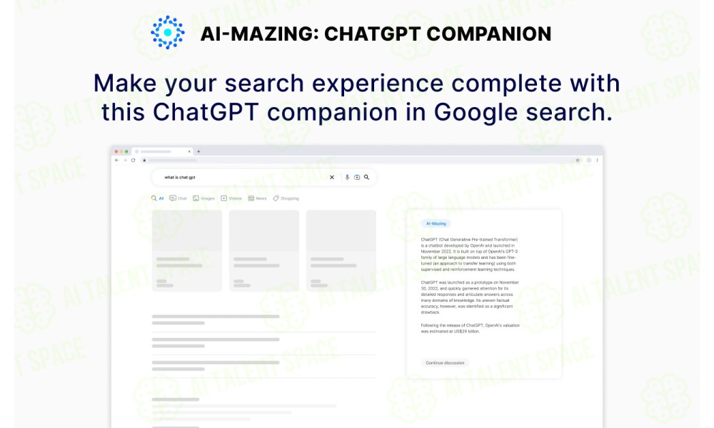 AI-mazing - Image 1