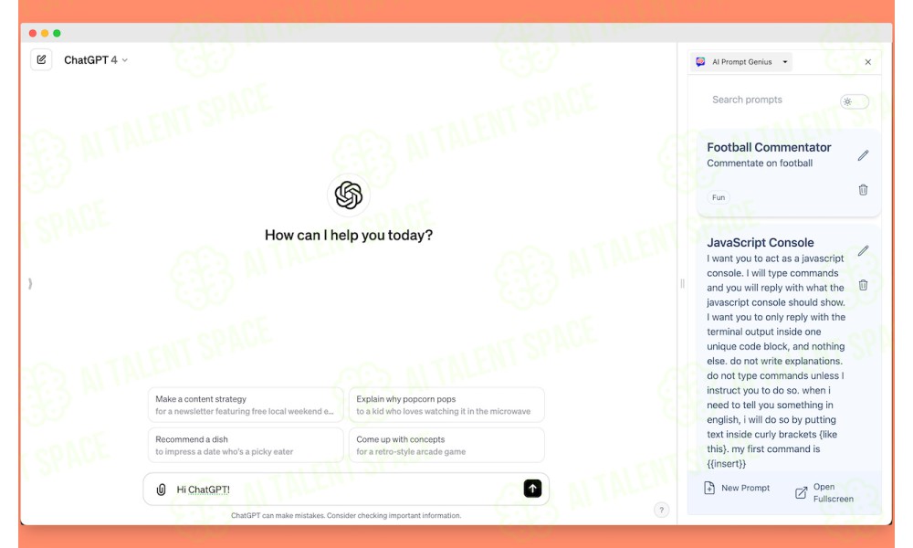 AI Prompt Genius - Image 3
