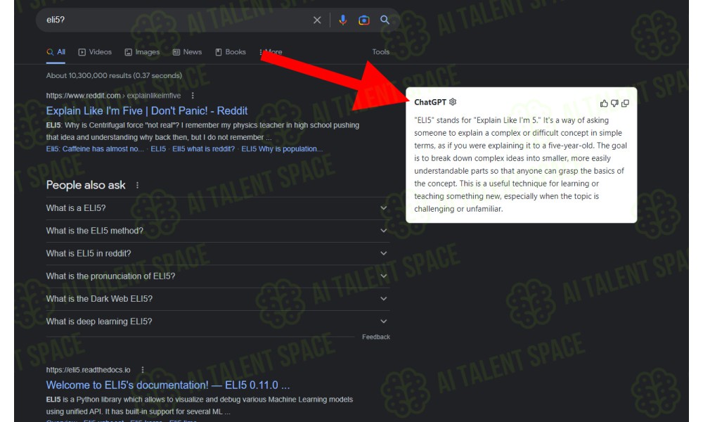 Scailability ChatGPT Browser Extension - Image 1
