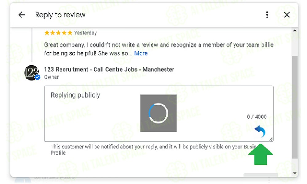 AI-Powered Google Reviews Auto Responder - Image 1