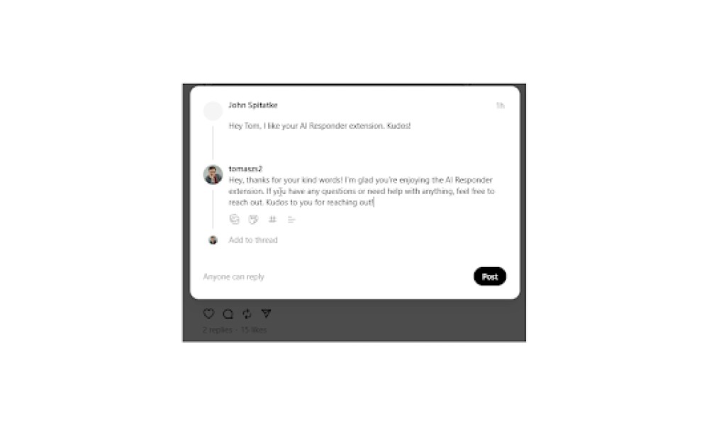 AI Responder