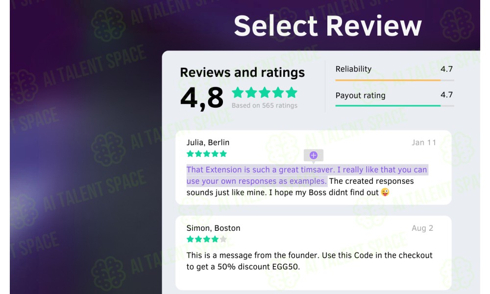 Review Response AI - Image 3