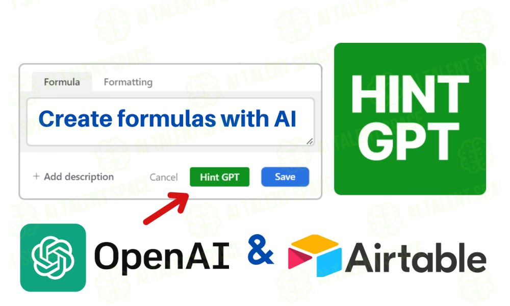 Airtable Hint GPT Chrome Extension - Image 1