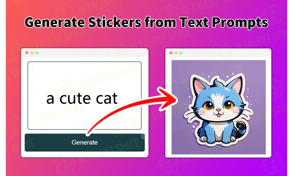 AI Sticker Maker - Image 1