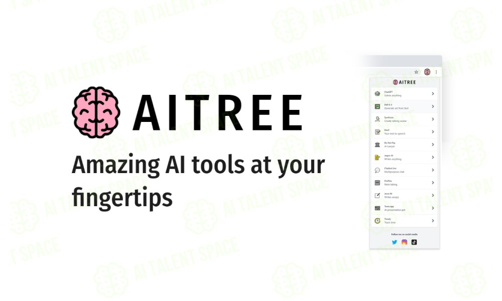 AI Toolbox Chrome Extension - Image 1