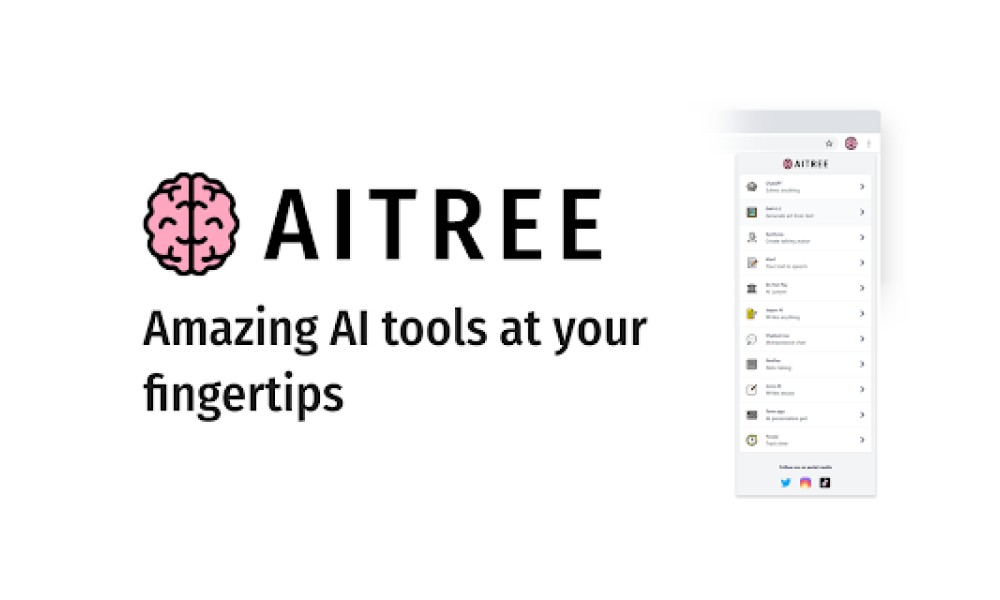 AI Toolbox Chrome Extension