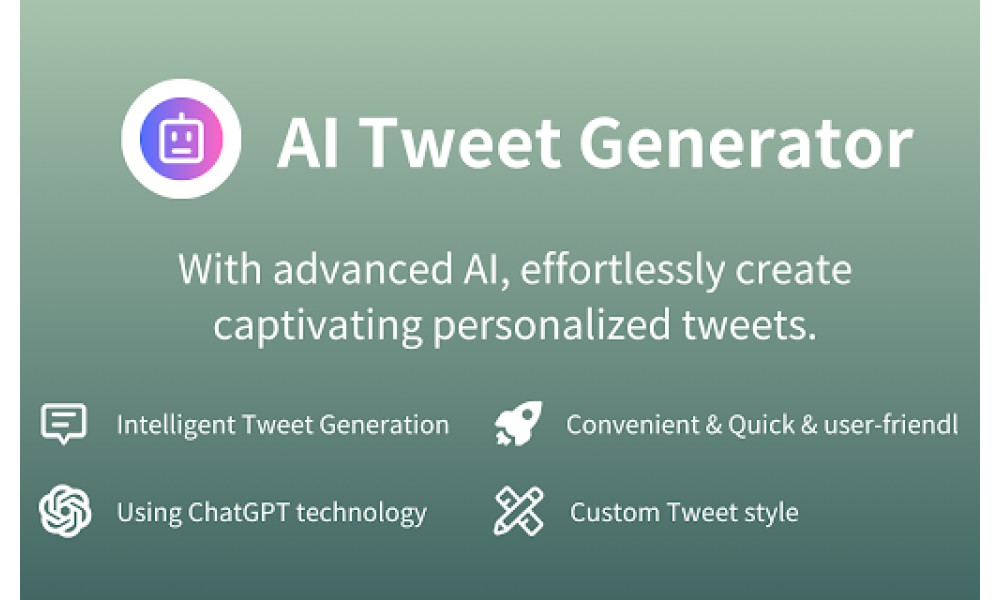 AI Tweet Generator