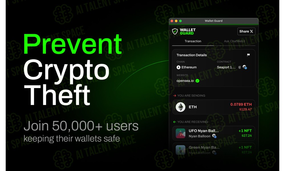 AI Wallet Defender - Image 4